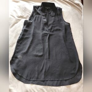 Banana Republic high low tank top